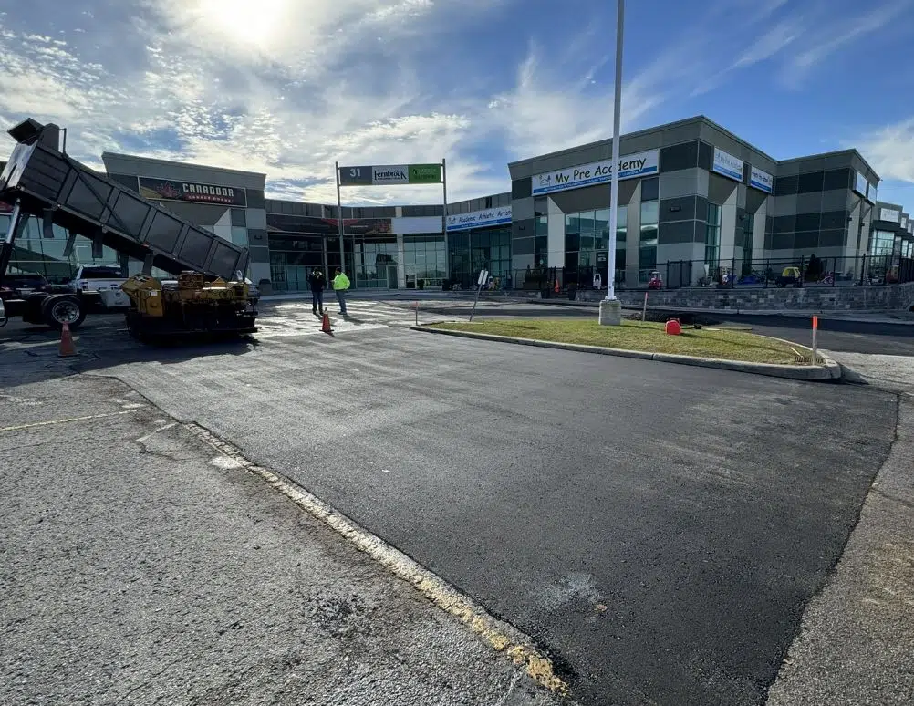 Delia Paving & Interlocking Ltd photo 2